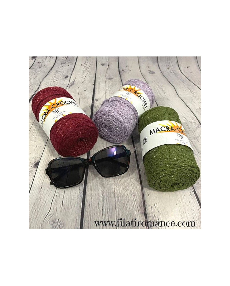 Mohair Lux Color - Miss Tricot Filati - Calore di Lana