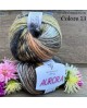 Aurora di Miss Tricot Filati, bellissimo stoppino in misto lana merinos