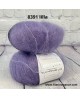 Silk Mohair Lux di Lana Gatto